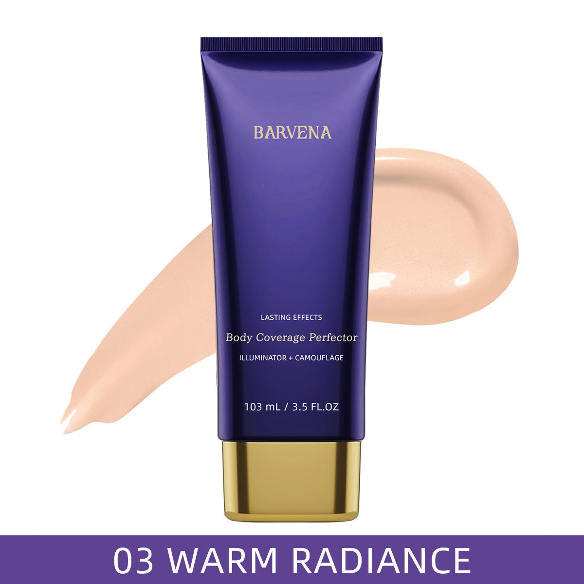 Waterproof Body Tattoo Concealer - Full Coverage, Multiple Shades