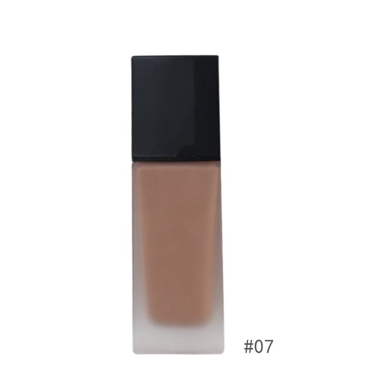 Multi-Color Liquid Foundation Concealer for Face Makeup - Versatile & Brightening