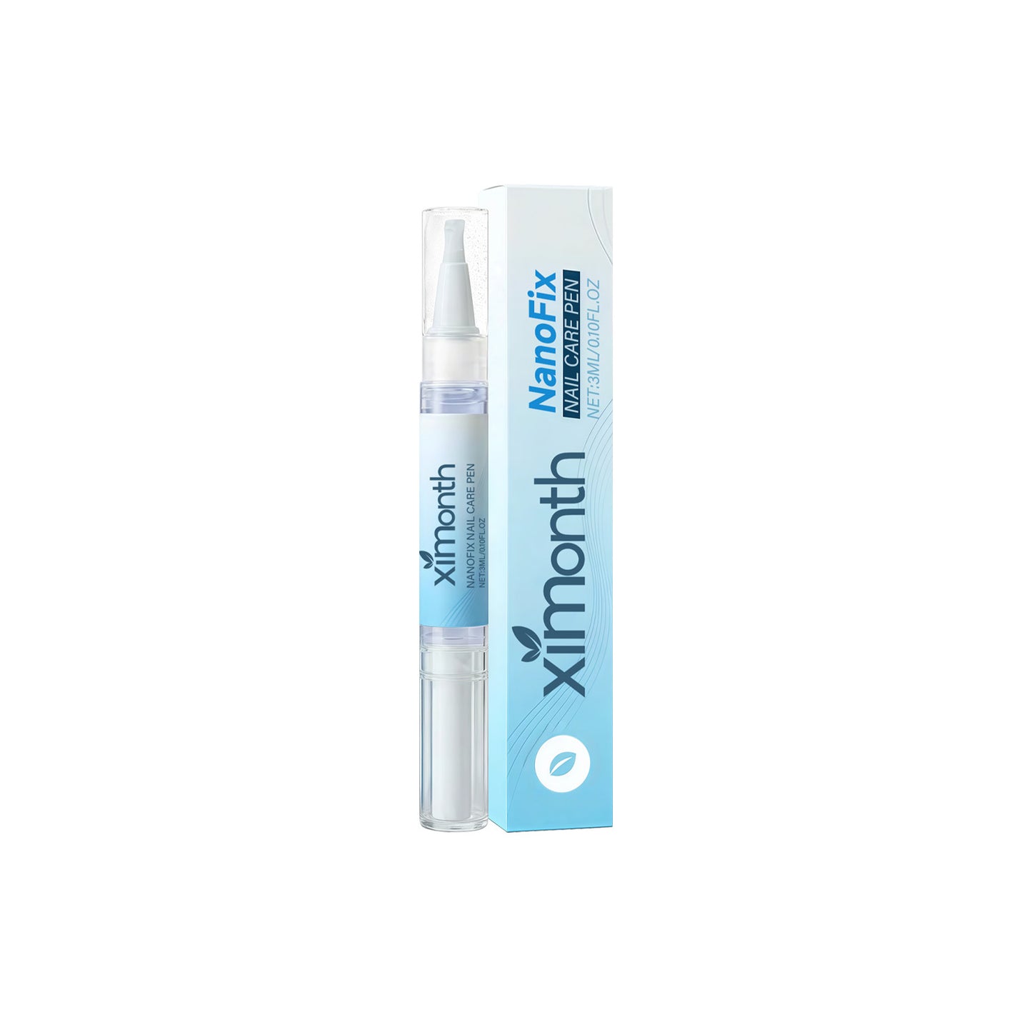Nail Repair Pen 3ml for Nail Care & Damage Treatment - Vitamin E & Panthenol