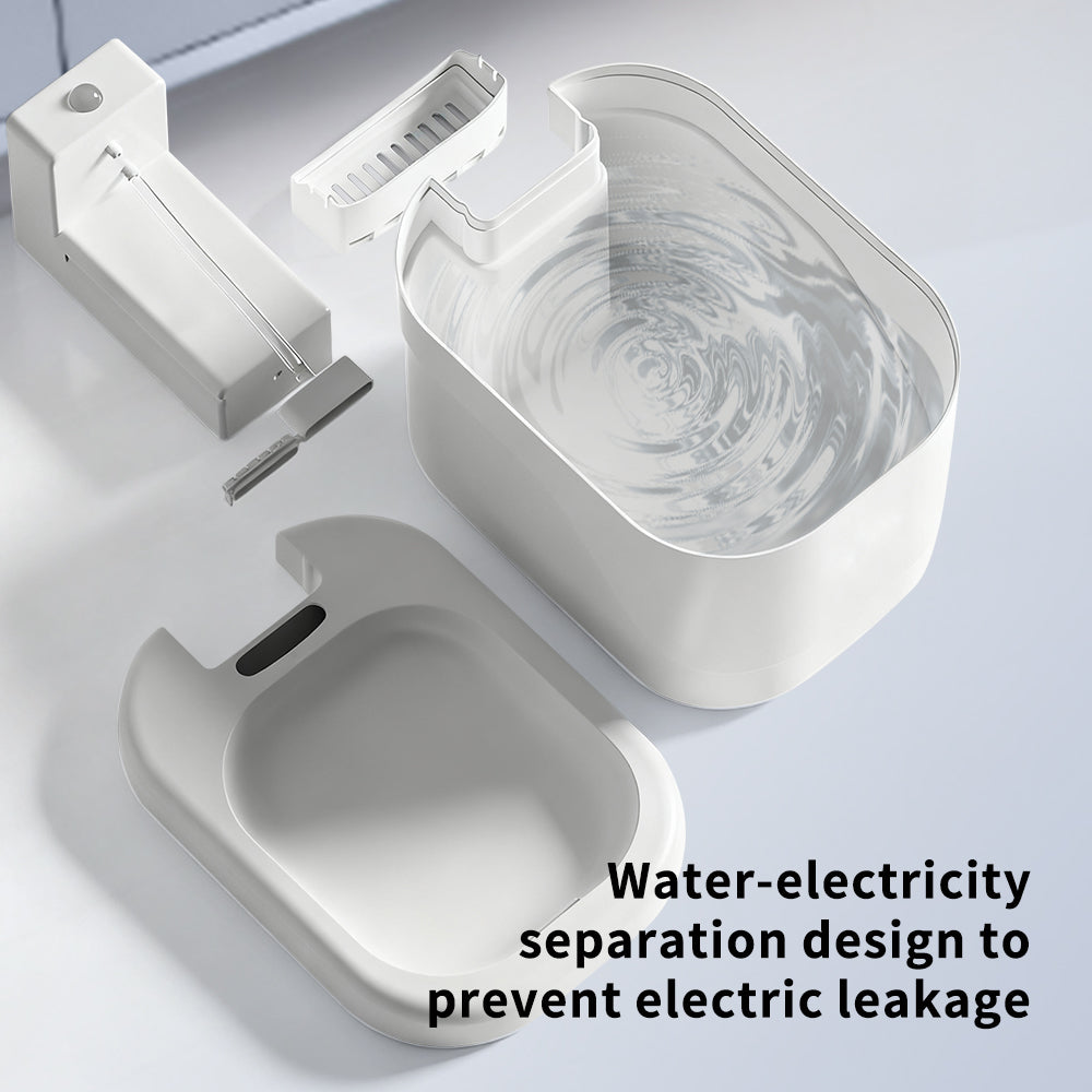 Small Water Dispenser for Pet Drinking Water Self Pickup
