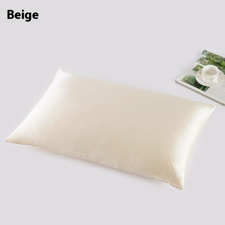 Silk Pillowcase Double-Sided Sleep Pillowcase for Hair & Skin Comfort 51x76cm