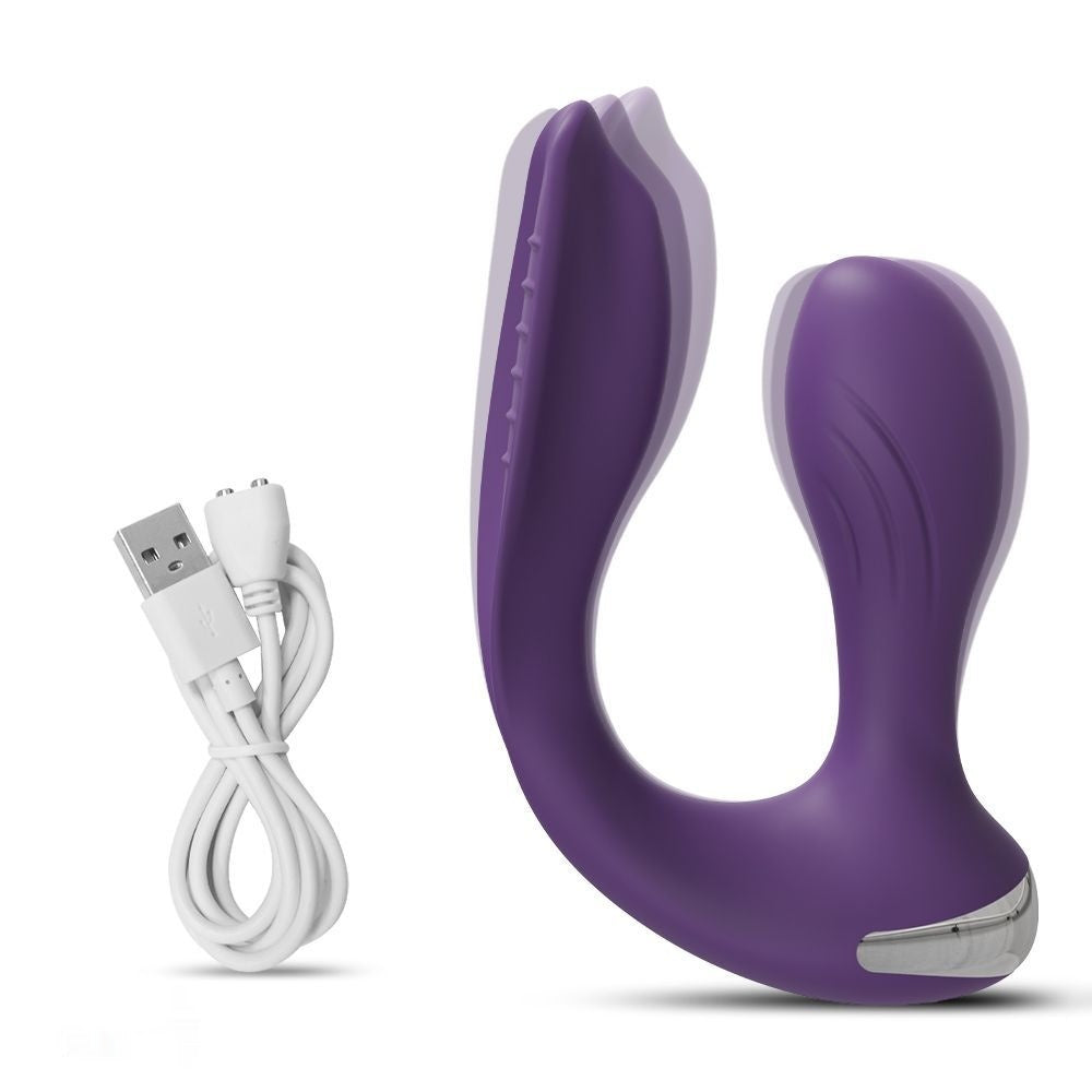Wireless Remote Egg Massager for Home & Wellness - Silicone, USB Charge