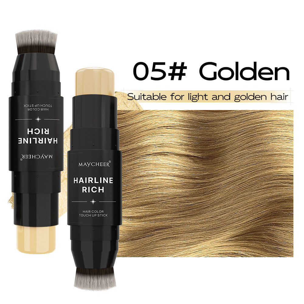 Hairline Filling Stick for Eyebrow & Hair Replacement, Contour Shadow 7.5g