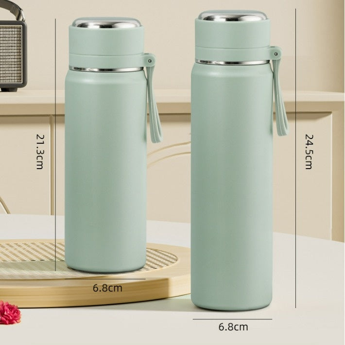 316 Stainless Steel Vacuum Cup - Insulated, Portable Drinkware with Multiple Colors