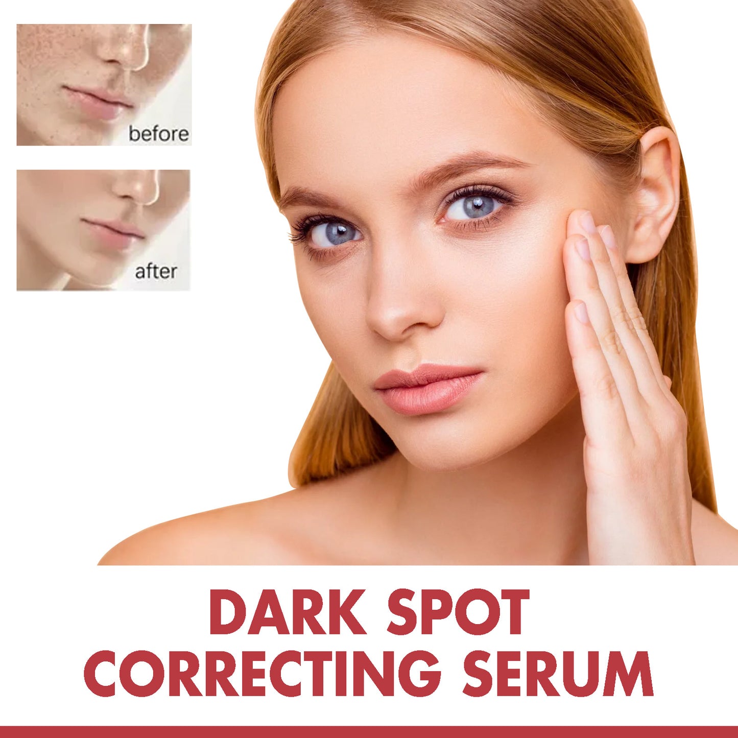 Dark Spot Repair Essence - Brightening & Moisturizing Face Serum