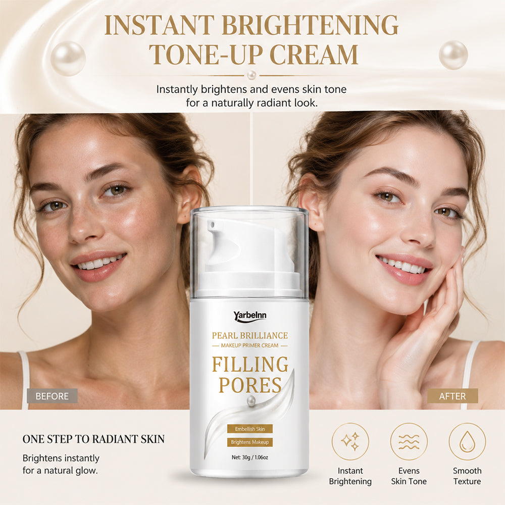 Moisturizing Makeup Primer Base - 30g