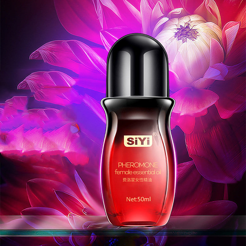 Female Intimate Care Massage Oil - Pheromone Feminine Pleasure 50ml