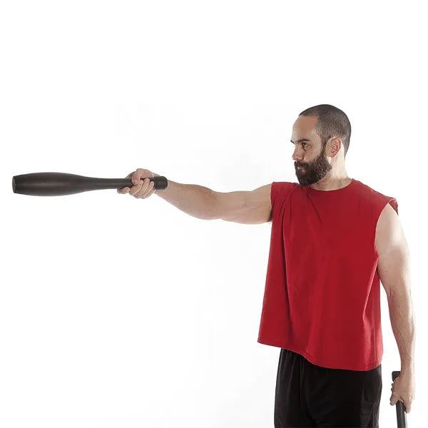 10LB Fitness Hammer Bar for Strength Training & Wrist Exercise