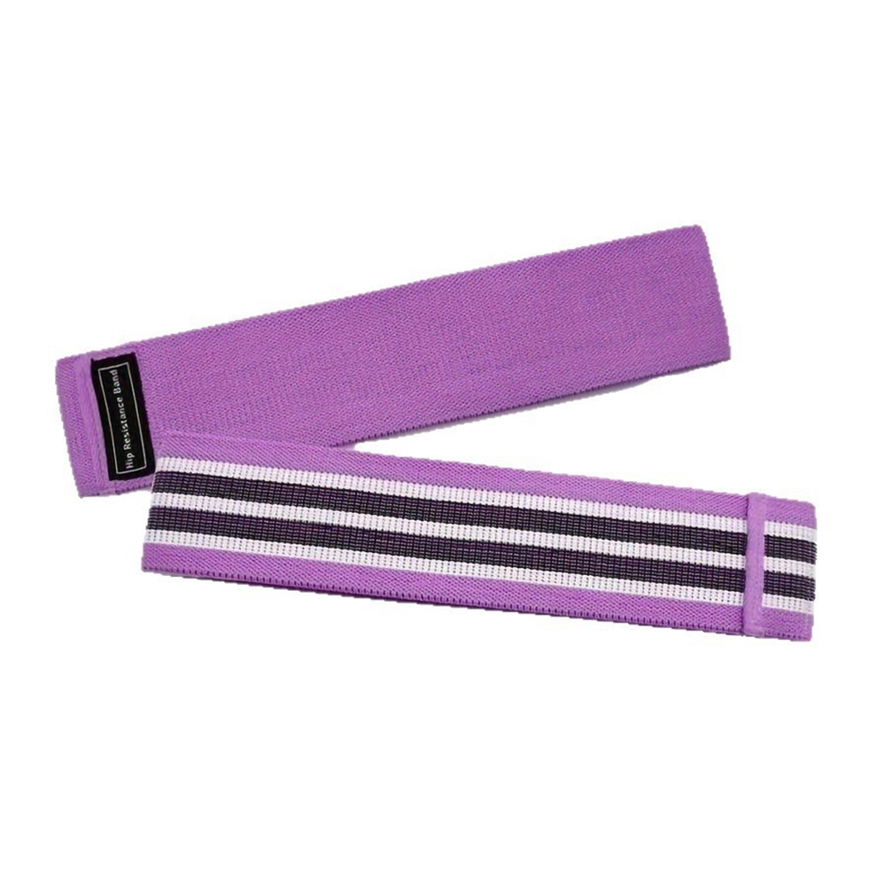 Resistance Loop Bands Set - 3 Elastic Bands for Home Fitness