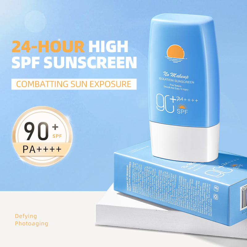 Bare Face Sunscreen SPF 60g - Lightweight Skin Protection