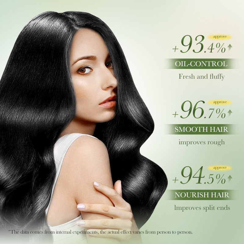 Hair Growth Essential Oil for Frizzy and Dry Hair - 50ml