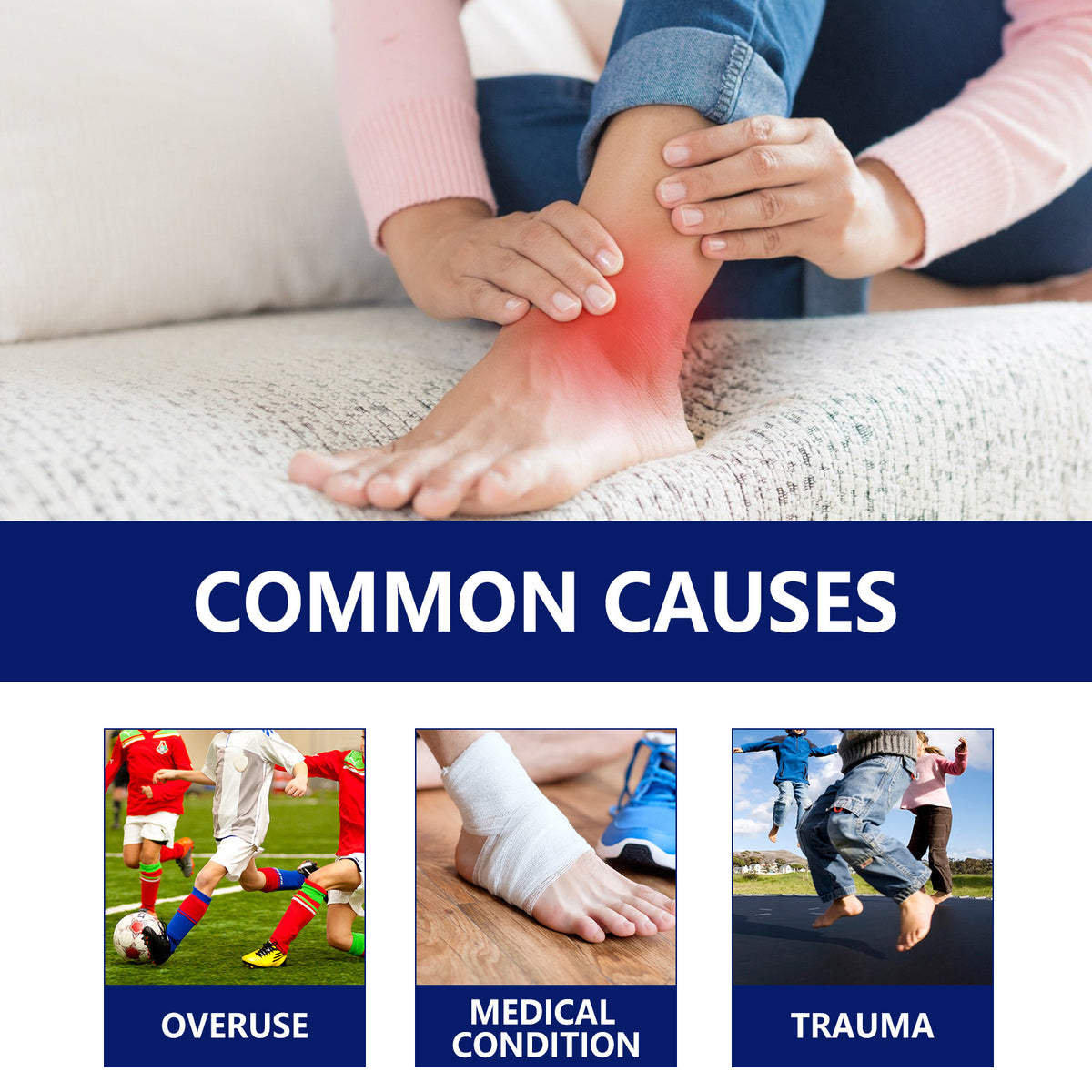 Joint Soothing Spray - 100ml Knee Pain Relief