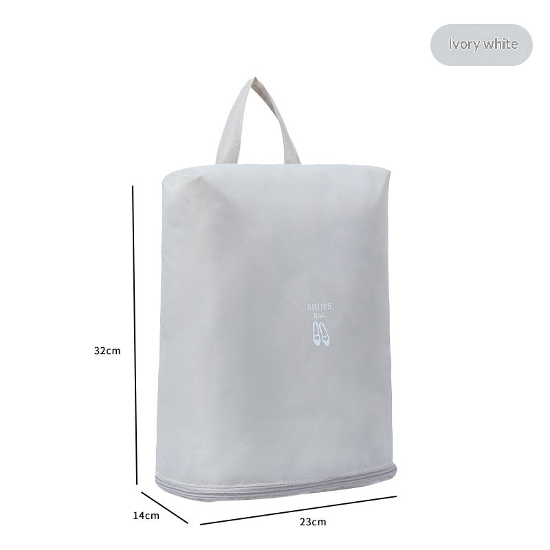 Waterproof Travel Shoe Storage Bag Large Capacity Portable Dustproof Organizer