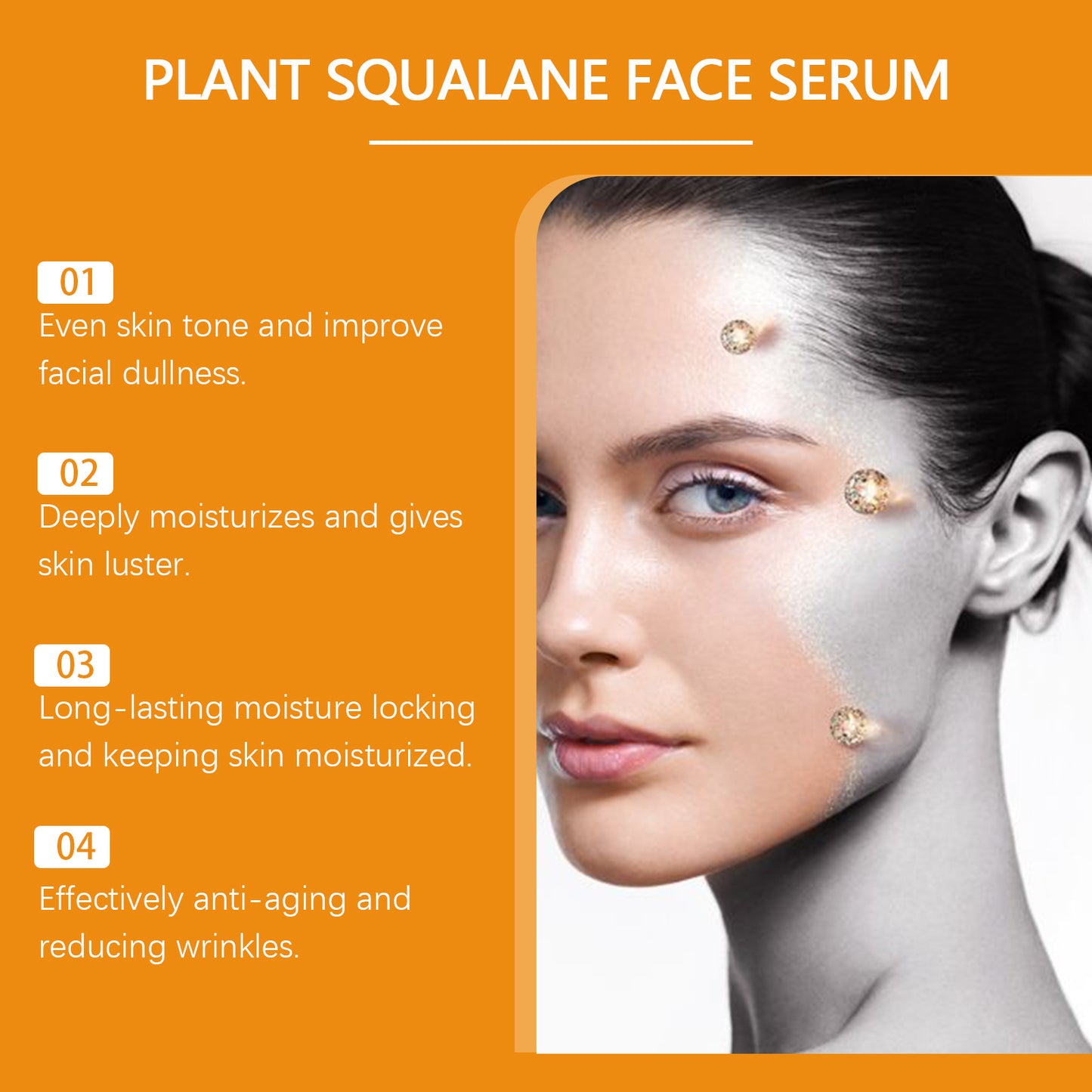 Hydrating Facial Essence for Nourishing Skin Care - 30ml
