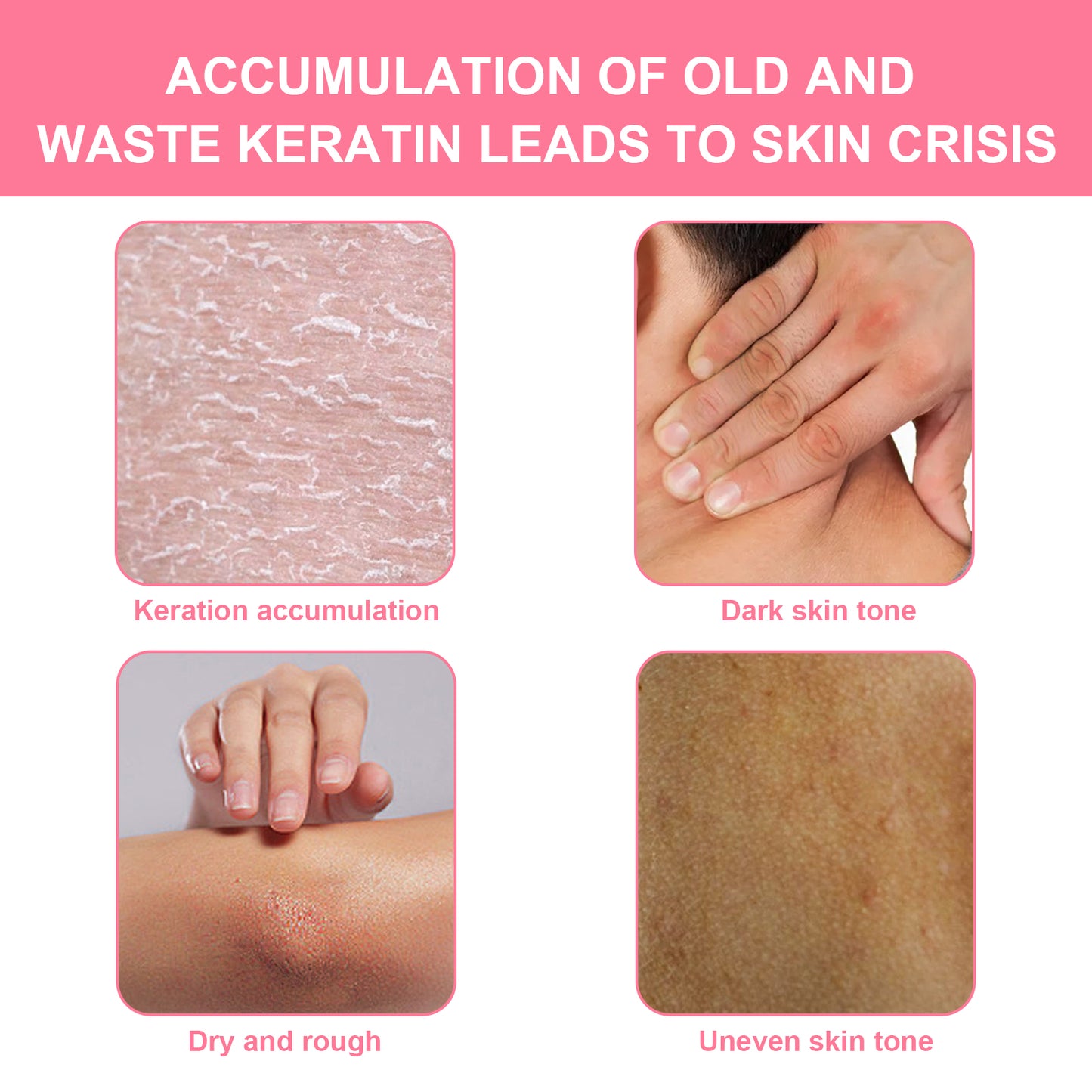 Handmade Body Oil for Skin Brightening, Moisturizing & Smoothing - 60ml