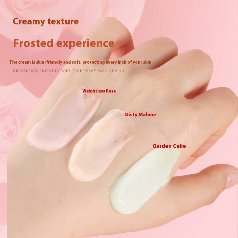 Ice Cream Skin Rejuvenation Exfoliating Facial Scrub - Body Care