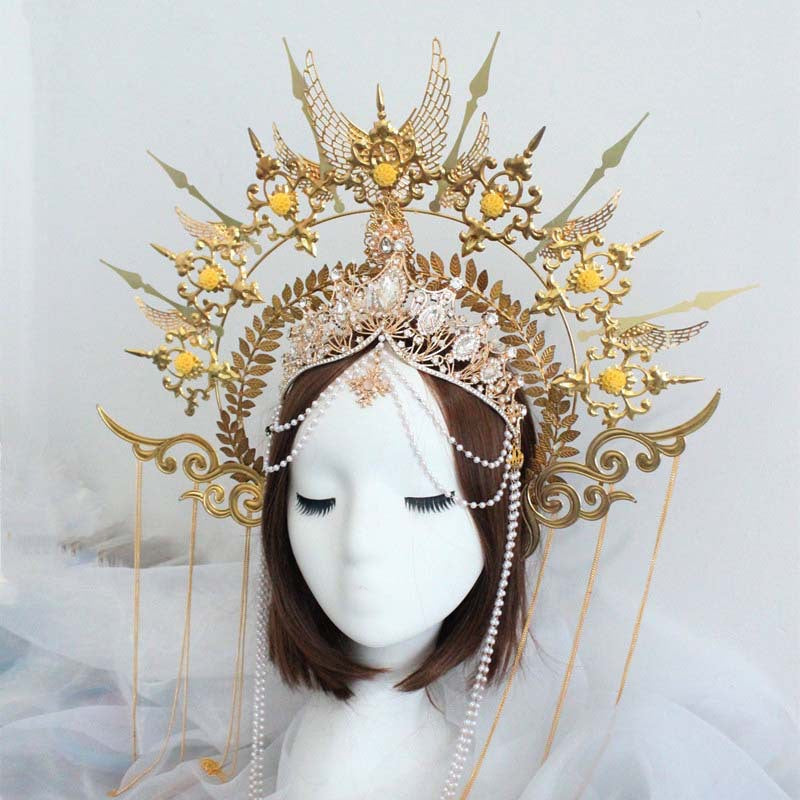 Crown Tiara Material Craft Kit