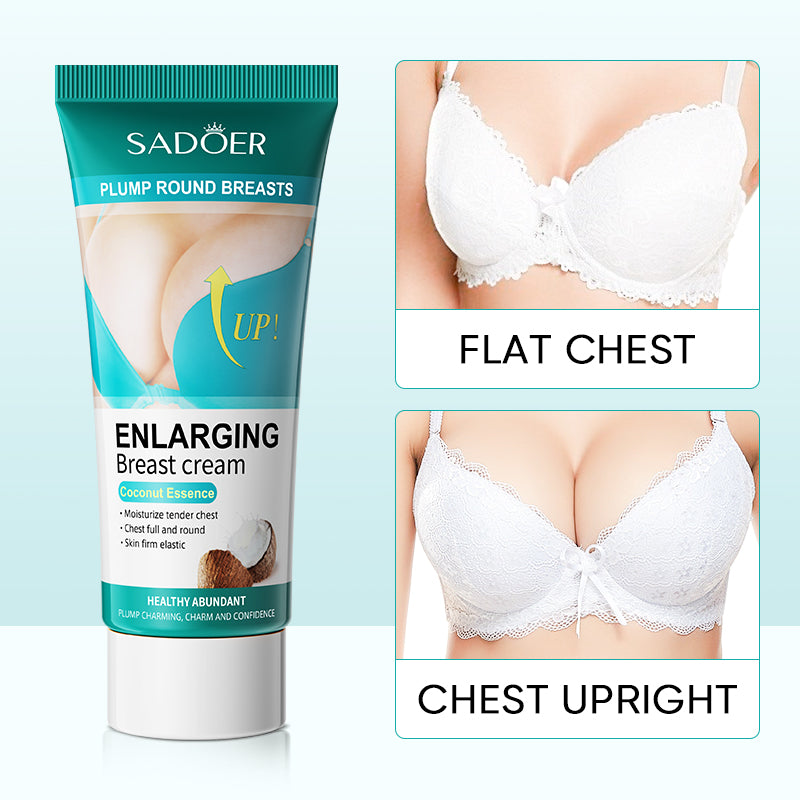 Coconut Extract Breast Enhancing Cream 60g