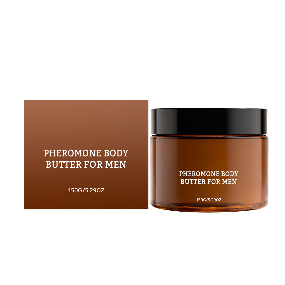 Men's Body Lotion Moisturizing Cream 150g