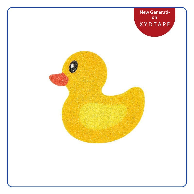 Colorful Waterproof Anti-Slip Stickers for Bathroom & Bathtub Safety