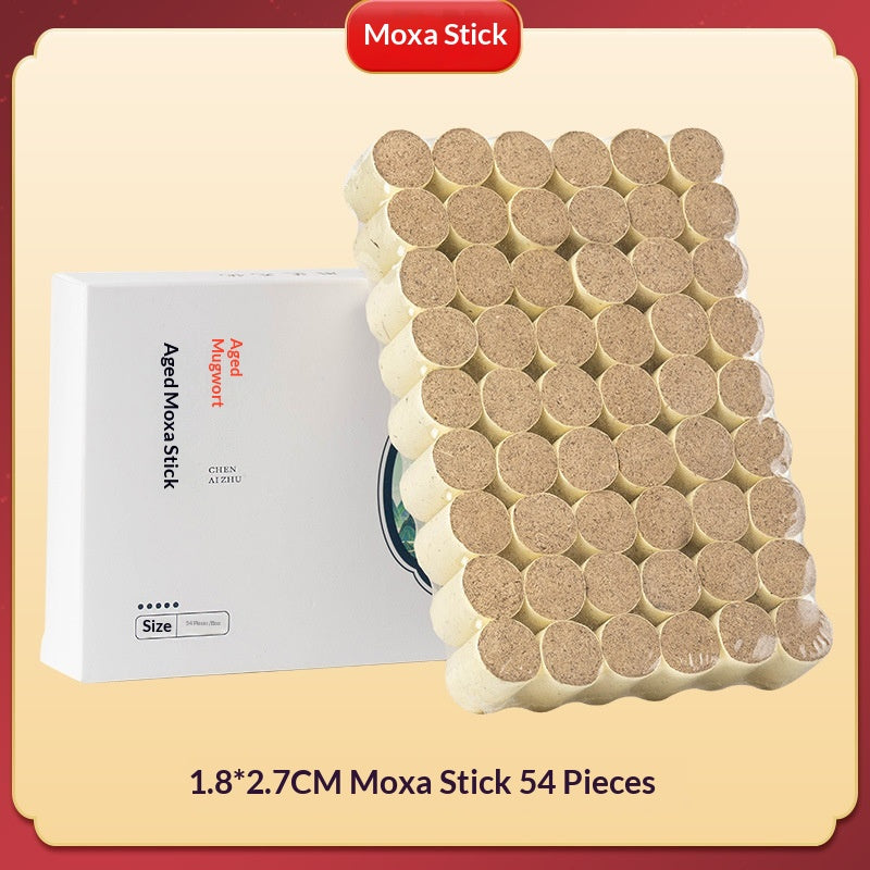 Moxibustion Box Portable Moxa Stick - Magnetic Palace
