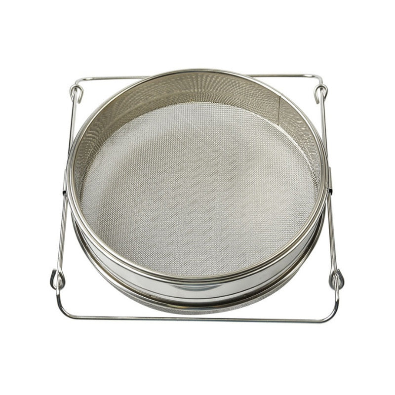 Double Layer Stainless Steel Honey Filter Screen for Home & Kitchen Use
