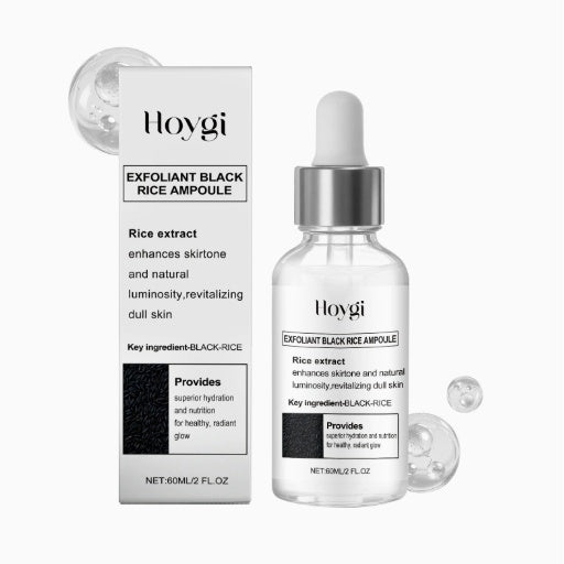 Gentle Facial Cleanser & Exfoliating Serum 60ml