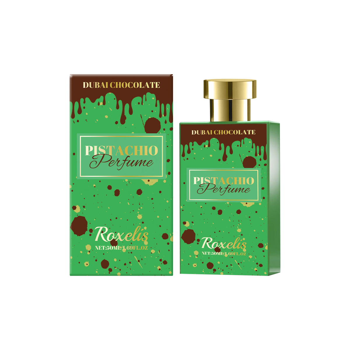 Pistachio Cocoa Perfume