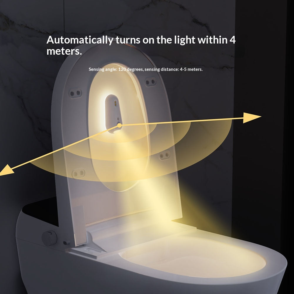 Portable UV Sterilizer Night Light with Motion Sensor and USB Charging