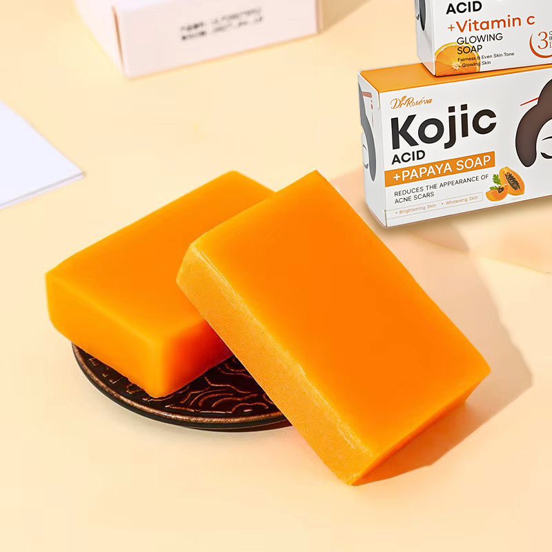 Kojic Acid Soap Bar