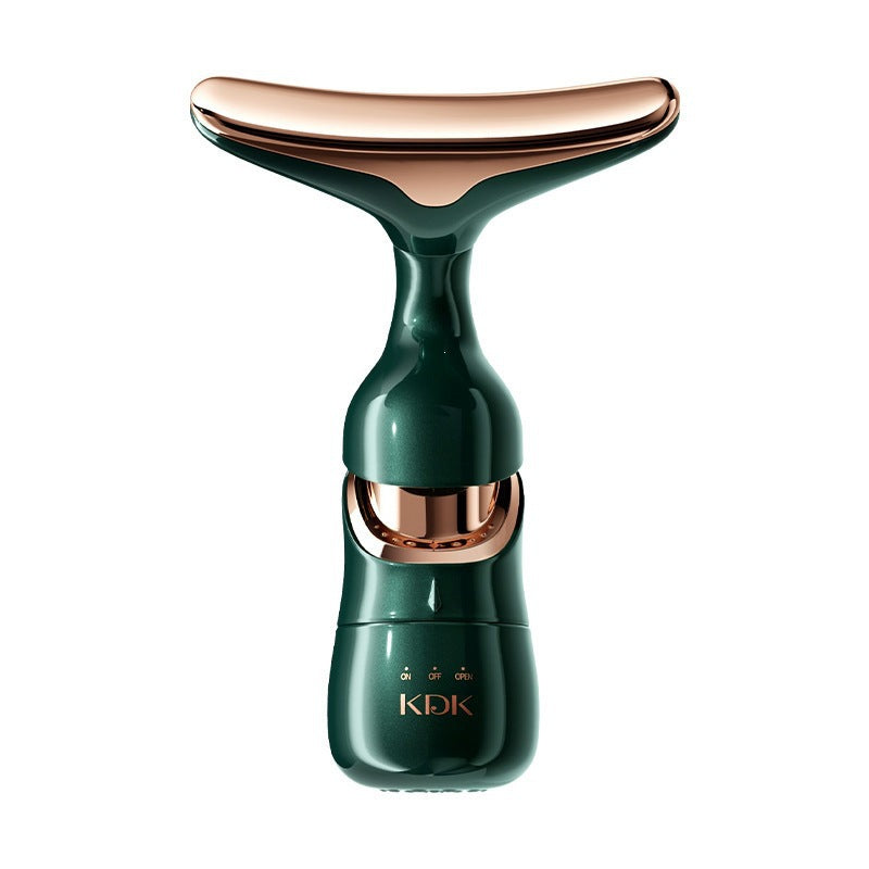 Four-dimensional Massage And Beauty Infusion Device