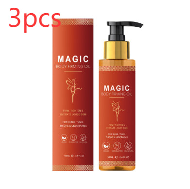 Luxury Moisturizing Body Oil