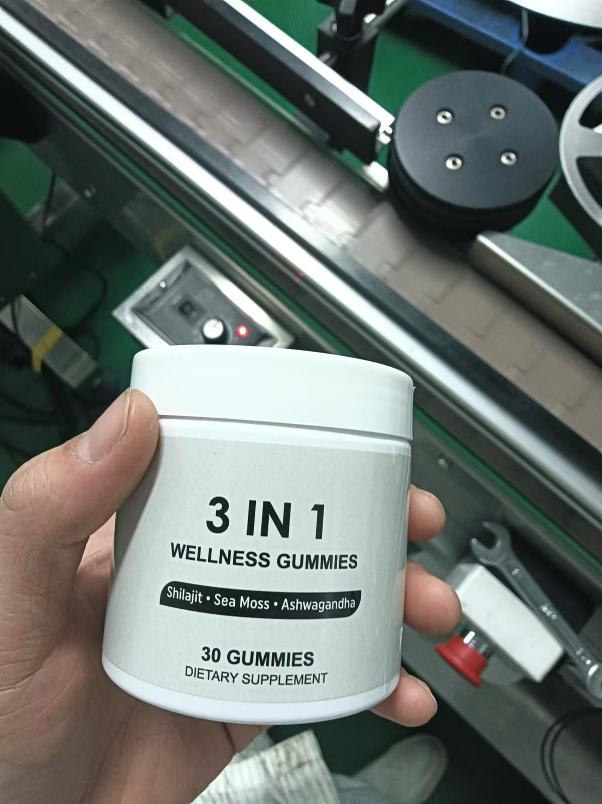 Shilajit Gummies for Men - 30 Tablets