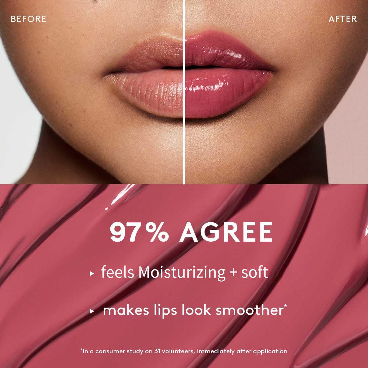 Hydrating Long-Wearing Moisturizing Lipstick
