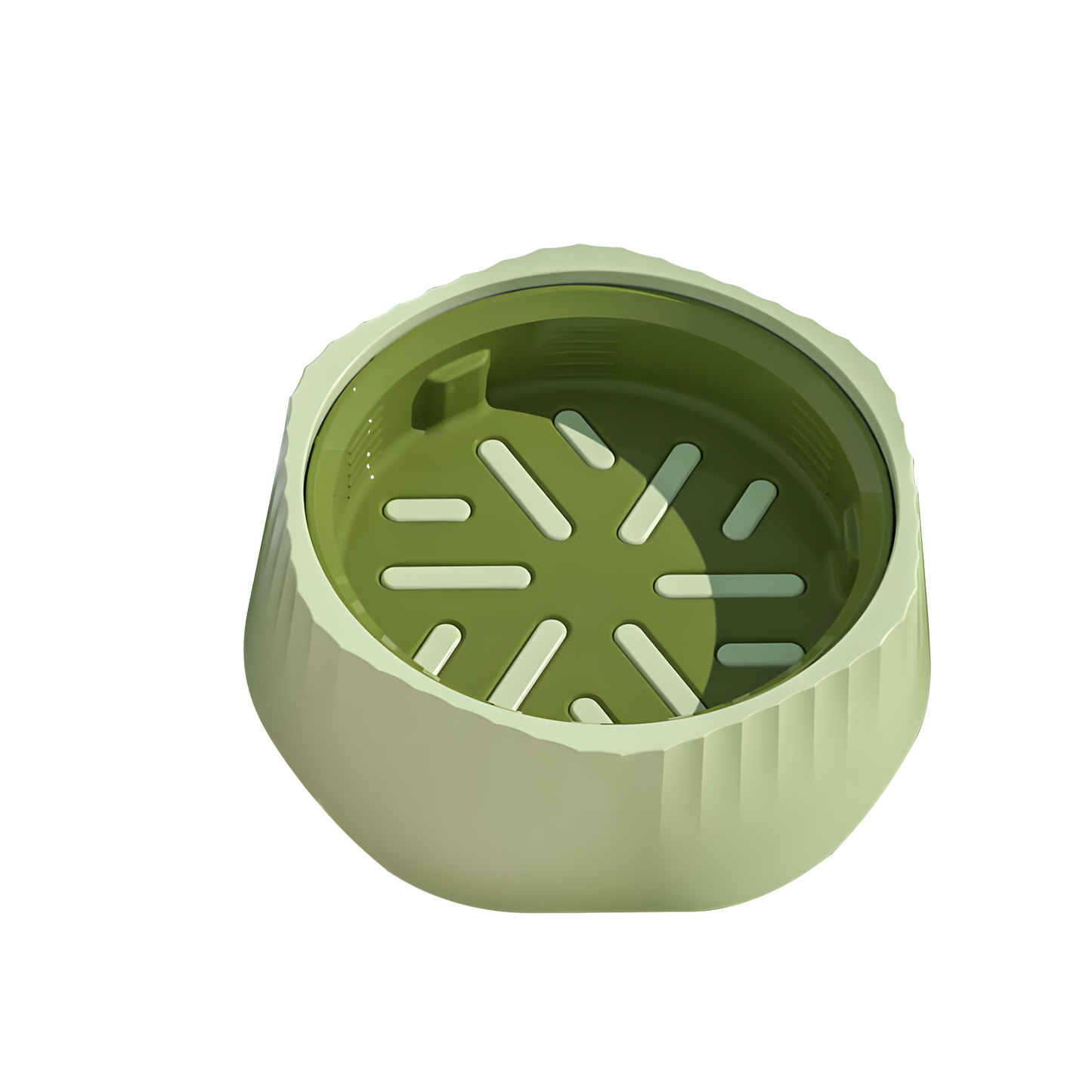 Dual-Purpose Slow-Cooking Pet Bowl - Self Pickup
