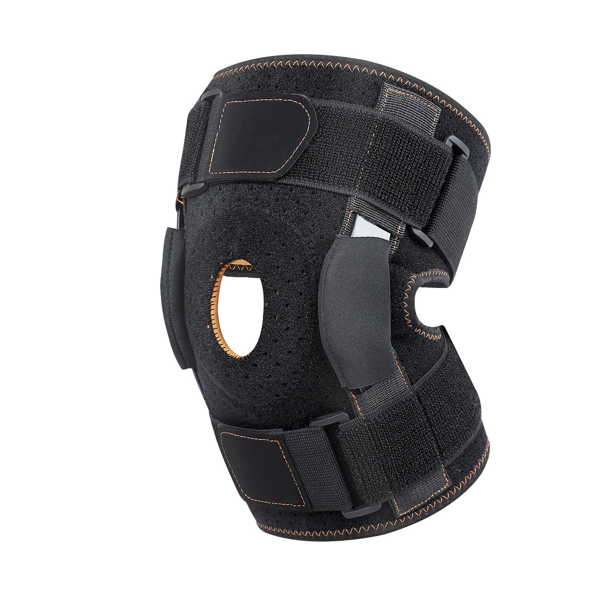 Adjustable Knee Brace Support Pads for Running & Cycling