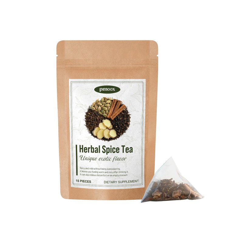 Herbal Spice Tea - 15 Pieces