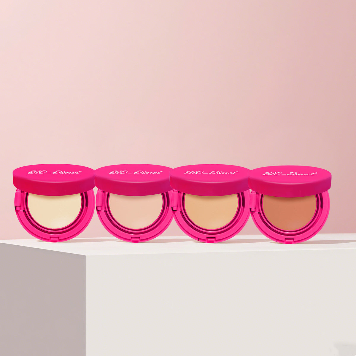 Lightweight Liquid Foundation Cream - All Shades for Natural & Flawless Skin