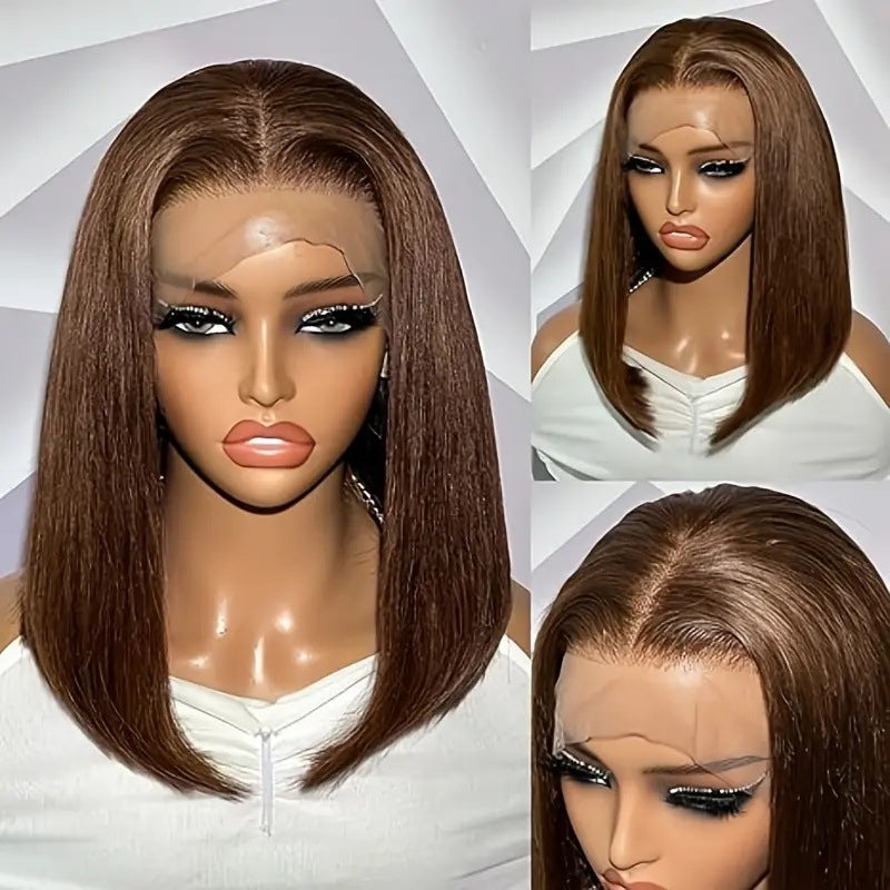 Fashion Lace Wig Head Cover for Hair Styling & Protection