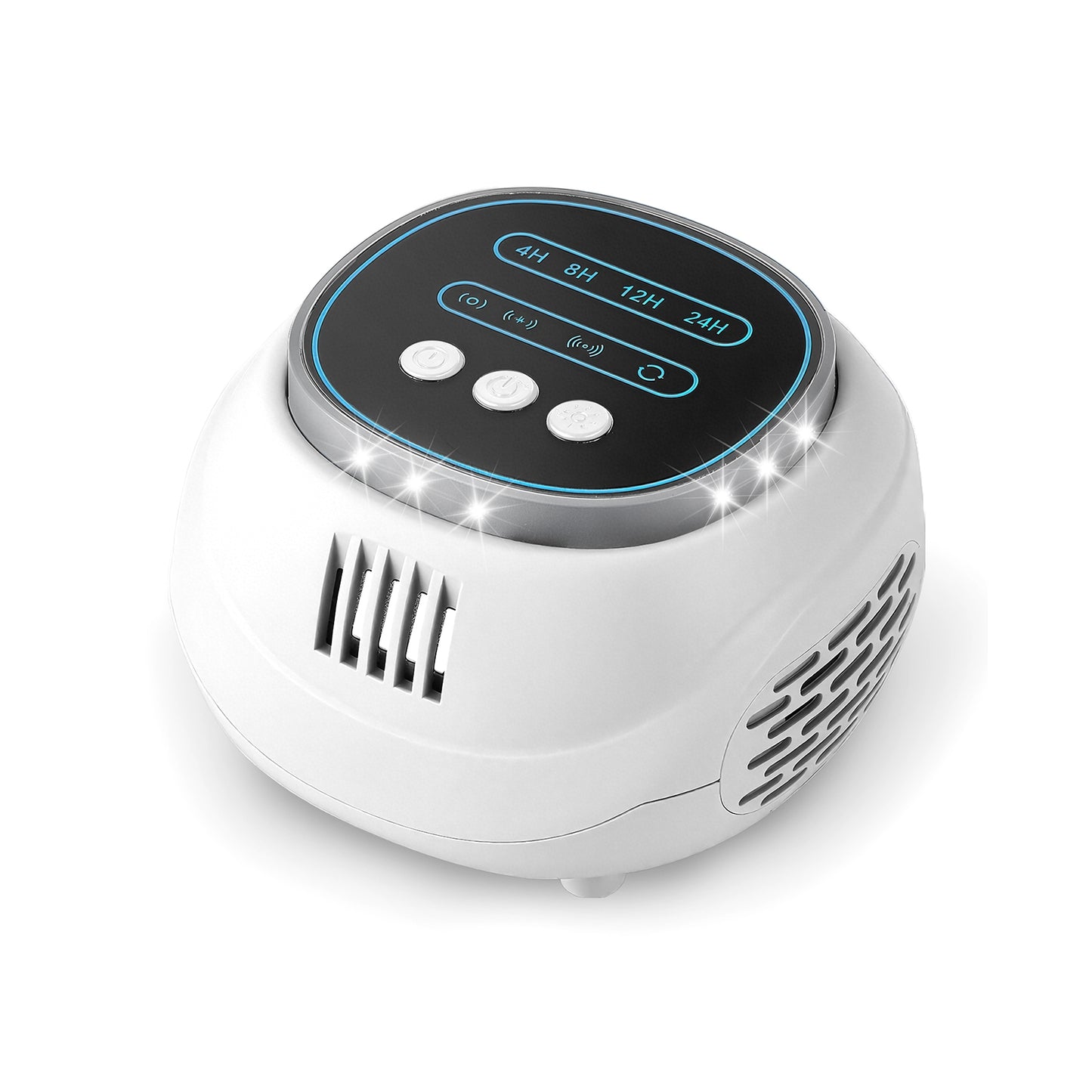 Ultrasonic Rodent Chaser with 4 Modes & Strobe Light - 1292 sq. ft. Coverage