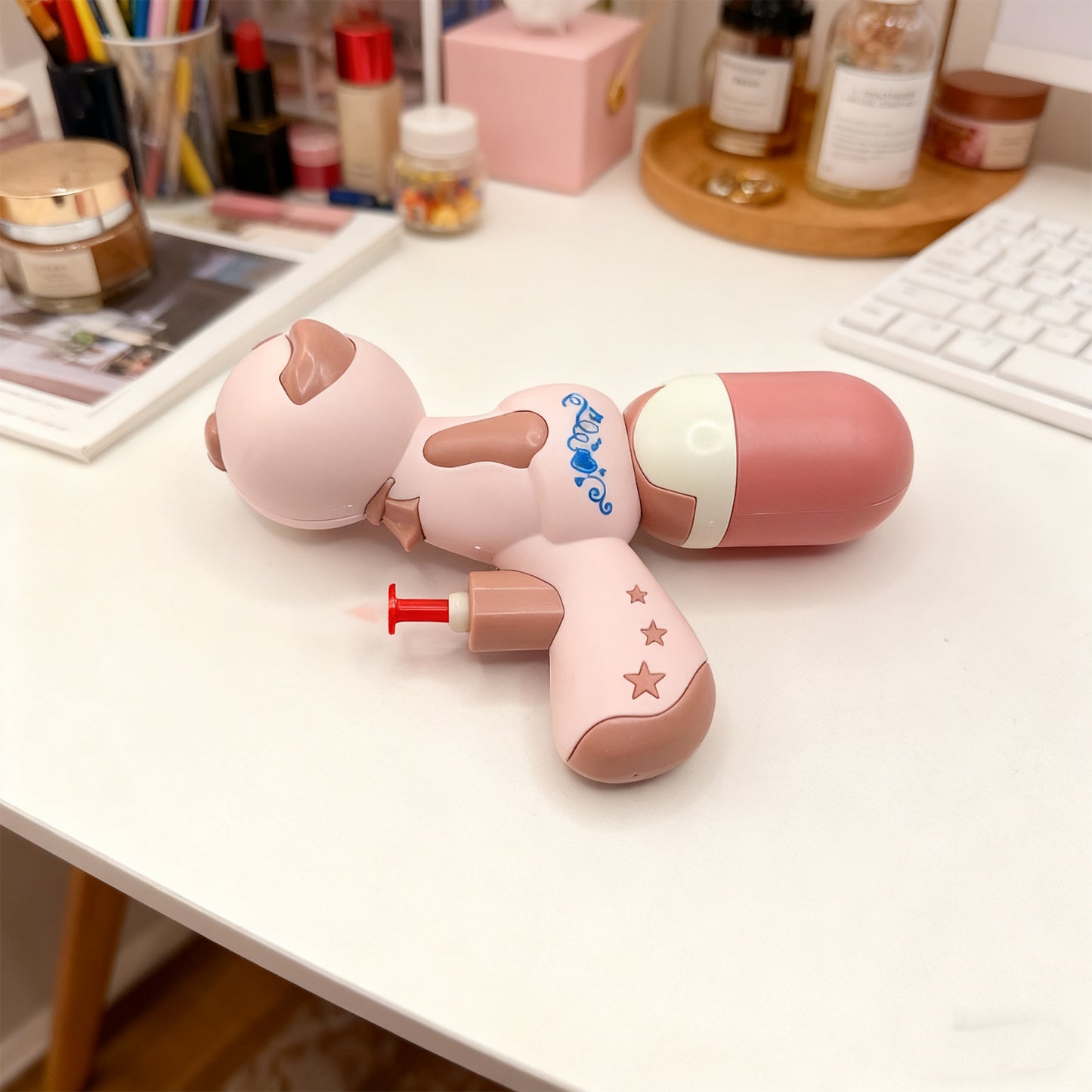 Piggy Water Gun Toy - Fun Outdoor Water Play for Kids