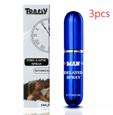 Men's External Spray Mild Delay