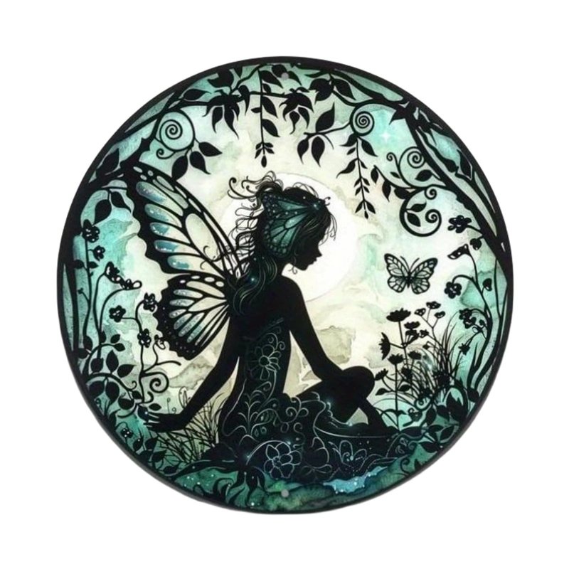 Thick Aluminum Sheet for Decoration - Round Pendant Panel
