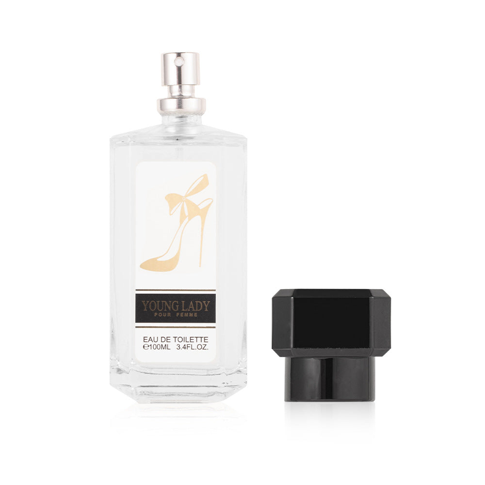 Orange Wood Scented Eau De Toilette - Long Lasting Romantic Fragrance 100ml