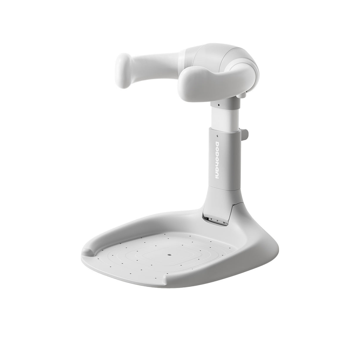 Foldable Baby Bathing Stand No Assembly Toddler Bathroom Storage
