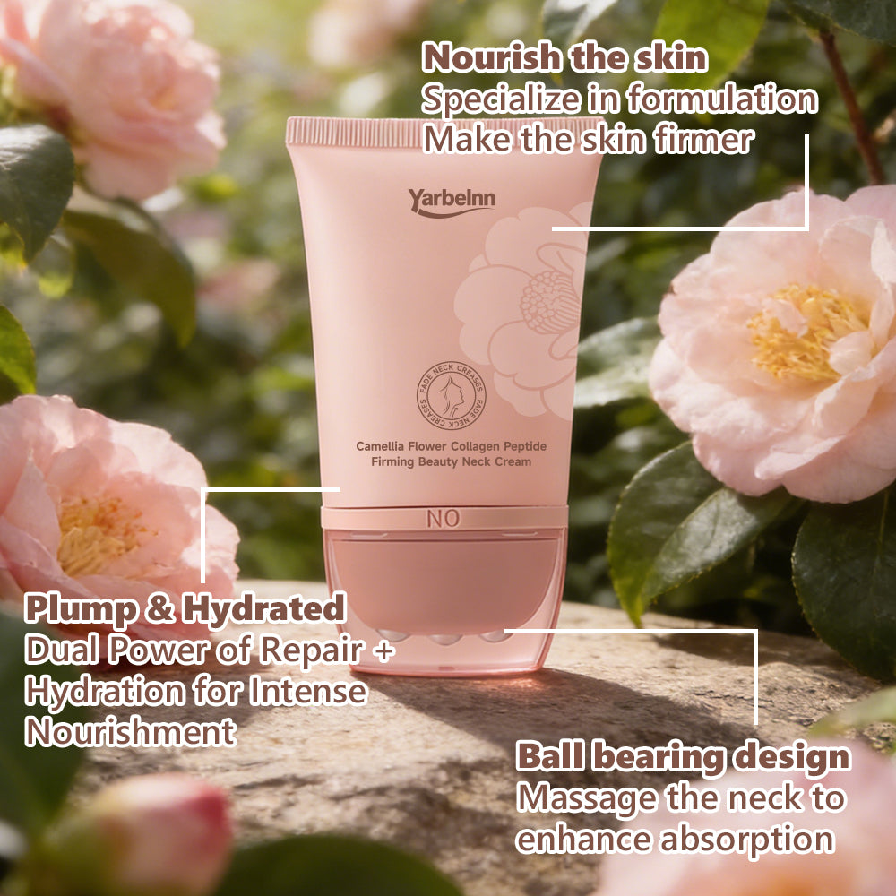 Neck Moisturizing Cream with Collagen & Ceramide
