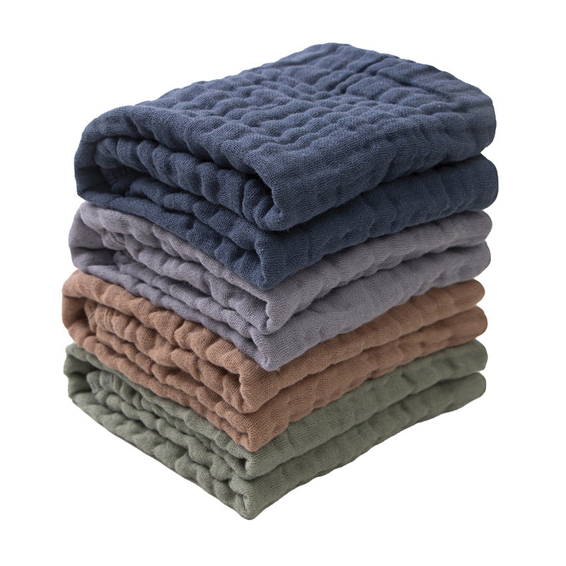 Baby Towels Soft Absorbent Cotton Towels for Newborns and Toddlers