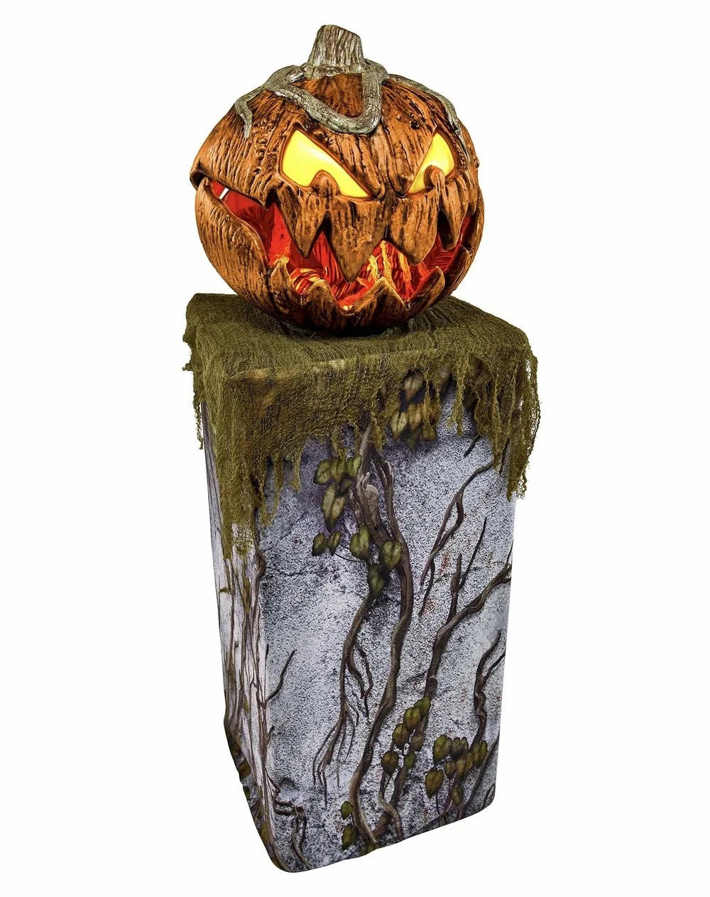 Halloween Pumpkin Lighting Outdoor Garden Decor - Party & Courtyard Decoration