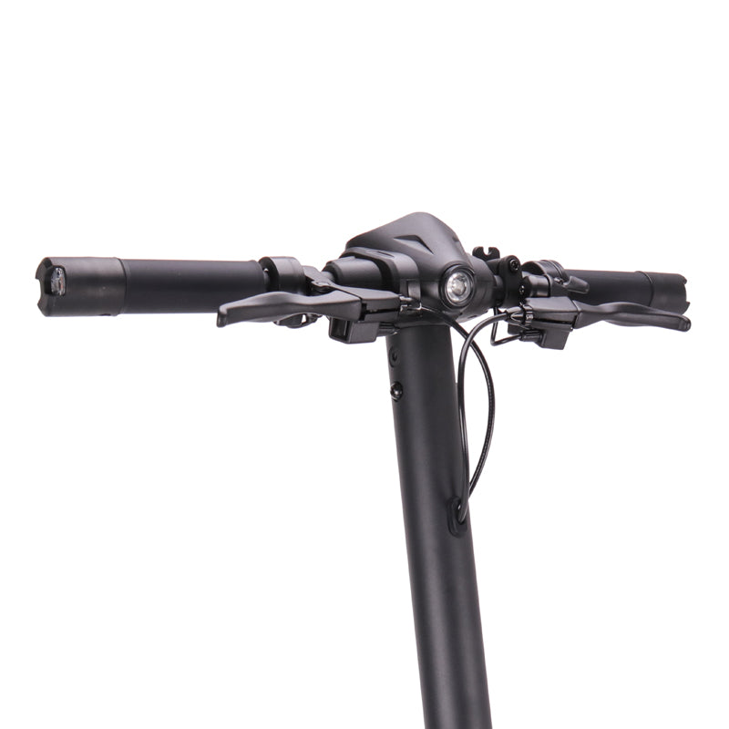 10-Inch Electric Scooter - 350W Motor, 25 Mile Range, Foldable