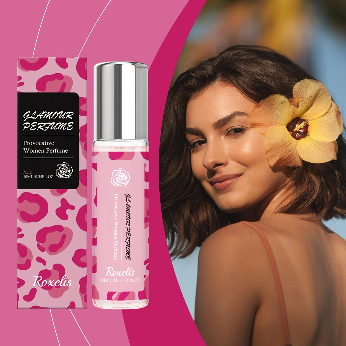 Women's Ball Perfume